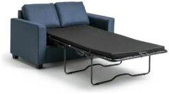 Habitat Apartment 2 Seater Fabric Sofa Bed - Navy -Home Sales Store 9169296 R Z002A