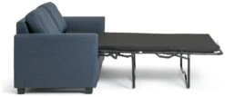 Habitat Apartment 2 Seater Fabric Sofa Bed - Navy -Home Sales Store 9169296 R Z003A