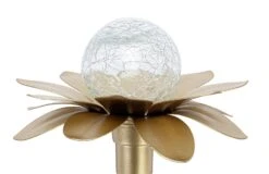 Garden By Sainsbury's Solar 3 Piece Flower Stake Lights -Home Sales Store 9172331 R Z004A