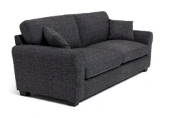 Habitat Lisbon Fabric 4 Seater Sofa - Charcoal -Home Sales Store 9178555 R Z004A