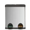 Habitat 30 Litre Twin Compartment Recycling Bin 2 Habitat 30 Litre Twin Compartment Recycling Bin -Home Sales Store 9179406 R Z001A