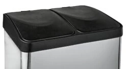 Habitat 30 Litre Twin Compartment Recycling Bin -Home Sales Store 9179406 R Z004A