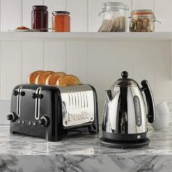 Dualit 72010 Jug Kettle - Black -Home Sales Store 9183533 R Z002C