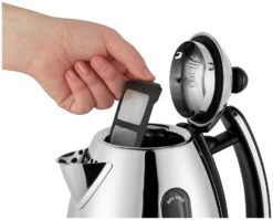 Dualit 72010 Jug Kettle - Black -Home Sales Store 9183533 R Z006A