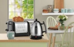 Dualit 72010 Jug Kettle - Black -Home Sales Store 9183533 R Z009A