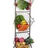 Habitat 3 Tier Antique Finish Vegetable Stand -Home Sales Store 9185885 R Z001A