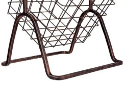 Habitat 3 Tier Antique Finish Vegetable Stand 12 Habitat 3 Tier Antique Finish Vegetable Stand -Home Sales Store 9185885 R Z005A