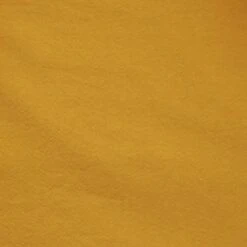 Habitat Stonewashed Cotton Plain Mustard Bedding Set -Double -Home Sales Store 9189252 R Z017A