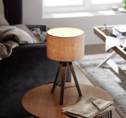 Habitat Country Hideaway Tripod Table Lamp -Home Sales Store 9190090 R Z002C