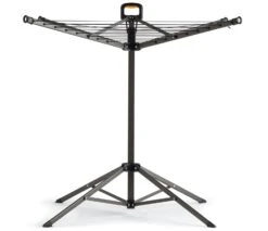 Habitat 17m Freestanding Indoor Airer 12 Habitat 17m Freestanding Indoor Airer -Home Sales Store 9190148 R Z004A