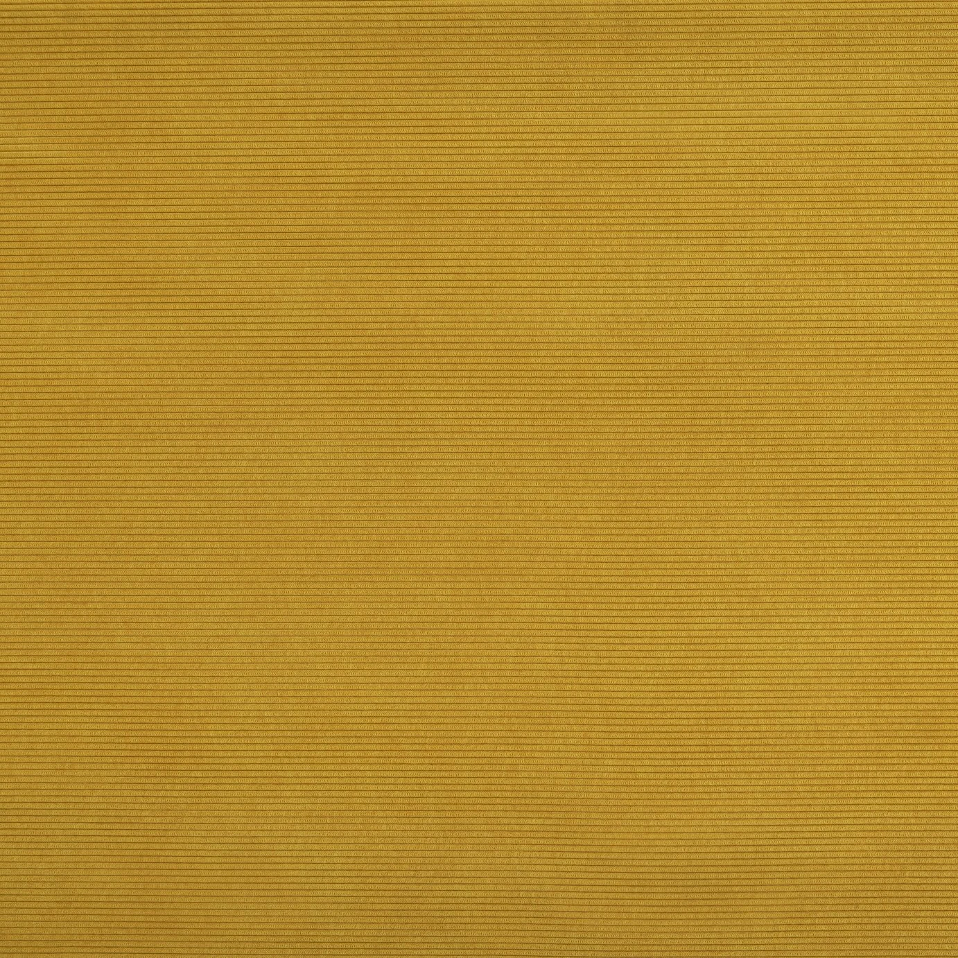 Habitat Brixley Fabric 3 Seater Sofa - Yellow 5 Habitat Brixley Fabric 3 Seater Sofa - Yellow - Image 3