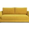 Habitat Brixley Fabric 3 Seater Sofa - Yellow -Home Sales Store 9191336 R Z001A