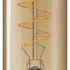 Philips LED Filament E27 6.5W (40W) Dim Giant Bulb - Gold -Home Sales Store 9193798 R Z001A