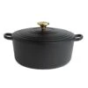Habitat Another Eden 5.3 Litre Cast Iron Casserole Dish -Home Sales Store 9196207 R Z001A