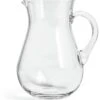 Habitat Glass Oversized Jug - Clear 1 Habitat Glass Oversized Jug - Clear -Home Sales Store 9196506 R Z001A