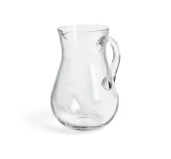 Habitat Glass Oversized Jug - Clear 7 Habitat Glass Oversized Jug - Clear -Home Sales Store 9196506 R Z005A