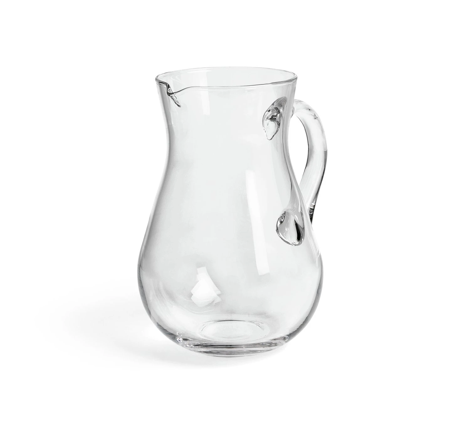 Habitat Glass Oversized Jug - Clear 5 Habitat Glass Oversized Jug - Clear - Image 3
