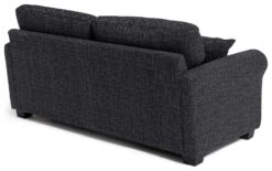 Habitat Lisbon Small Double Fabric Sofa Bed - Charcoal -Home Sales Store 9198786 R Z005A