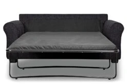 Habitat Lisbon Small Double Fabric Sofa Bed - Charcoal -Home Sales Store 9198786 R Z011A