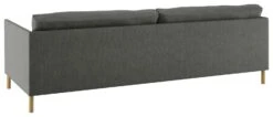 Habitat Hyde 3 Seater Fabric Sofa Bed - Charcoal -Home Sales Store 9202115 R Z003A