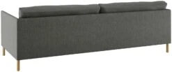 Habitat Hyde 3 Seater Fabric Sofa Bed - Charcoal -Home Sales Store 9202115 R Z005A