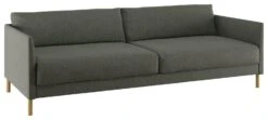 Habitat Hyde 3 Seater Fabric Sofa Bed - Charcoal -Home Sales Store 9202115 R Z008A
