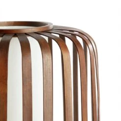 Habitat Achille Floor Lamp - Walnut -Home Sales Store 9202483 R Z004A