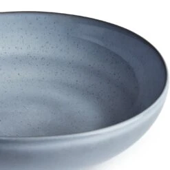 Habitat Evora Stoneware Serving Bowl - Blue -Home Sales Store 9204216 R Z006A