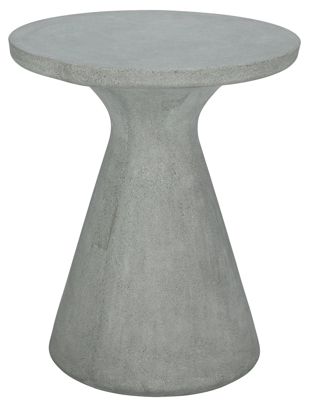 Habitat Milton 2 Seater Fibrestone Garden Bistro Set - Grey 6 Habitat Milton 2 Seater Fibrestone Garden Bistro Set - Grey - Image 4