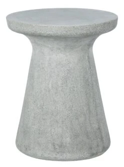 Habitat Milton 2 Seater Fibrestone Garden Bistro Set - Grey 12 Habitat Milton 2 Seater Fibrestone Garden Bistro Set - Grey -Home Sales Store 9208030 R Z005A