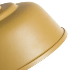 Habitat Benson Floor Lamp - Mustard -Home Sales Store 9210114 R Z003A