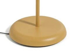 Habitat Benson Floor Lamp - Mustard -Home Sales Store 9210114 R Z004A