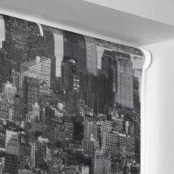 Habitat Skyline Blackout Roller Blind - 3ft -Home Sales Store 9211845 R Z003C