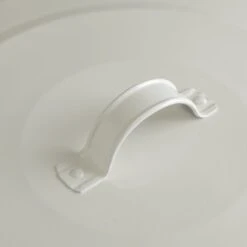 Habitat 49 Litre Trash Can Bin - Cream -Home Sales Store 9212820 R Z003A