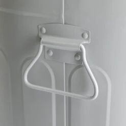 Habitat 49 Litre Trash Can Waste Bin - Grey -Home Sales Store 9212961 R Z002A