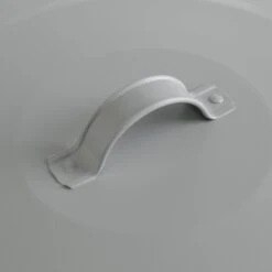 Habitat 49 Litre Trash Can Waste Bin - Grey -Home Sales Store 9212961 R Z003A