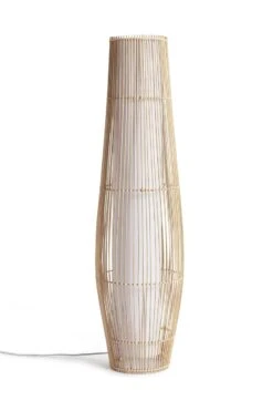 Habitat Sirit Floor Lamp - Natural -Home Sales Store 9218783 R Z001C