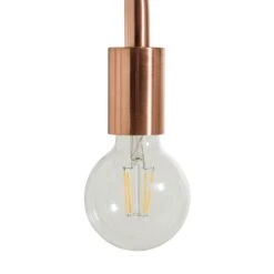 Habitat Rayner Floor Lamp - Rose Gold -Home Sales Store 9222061 R Z003A