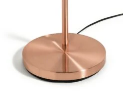 Habitat Rayner Floor Lamp - Rose Gold -Home Sales Store 9222061 R Z004A