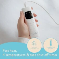 Dreamland Antibacterial Heated Underblanket - Single 16 Dreamland Antibacterial Heated Underblanket - Single -Home Sales Store 9231856 R Z004A