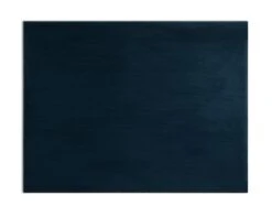 Habitat Studio Ribbed Throw - Navy Blue -Home Sales Store 9244001 R Z003A