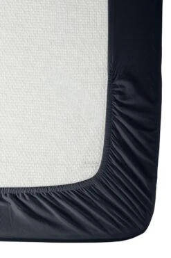 Habitat Pure Cotton 200TC Navy Deep Fitted Sheet - Single -Home Sales Store 9297443 R Z002A