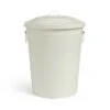 Habitat 25 Litre Waste Bin - Cream -Home Sales Store 9300103 R Z001A