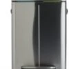 Habitat 40 Litre Recycling Bin - Stainless Steel -Home Sales Store 9307498 R Z001A