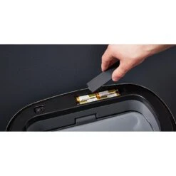 Tower 58 Liter Cavaletto Sensor Bin - Grey -Home Sales Store 9308899 R Z009A