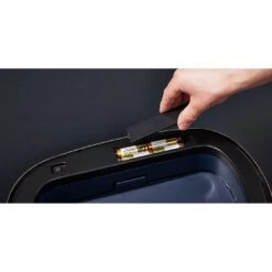 Tower 58 Liter Cavaletto Sensor Bin - Blue -Home Sales Store 9308916 R Z008A