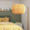 Habitat Kids Play Paper Shade - Yellow -Home Sales Store 9309829 R Z001A