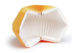 Habitat Kids Play Paper Shade - Yellow -Home Sales Store 9309829 R Z003A