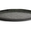 Habitat Preto Stoneware Serving Platter - Black 1 Habitat Preto Stoneware Serving Platter - Black -Home Sales Store 9310801 R Z001A