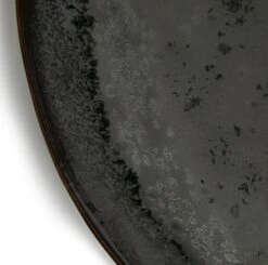 Habitat Preto Stoneware Serving Platter - Black 9 Habitat Preto Stoneware Serving Platter - Black -Home Sales Store 9310801 R Z003A